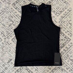 Lululemon Athletica Black Training Tee